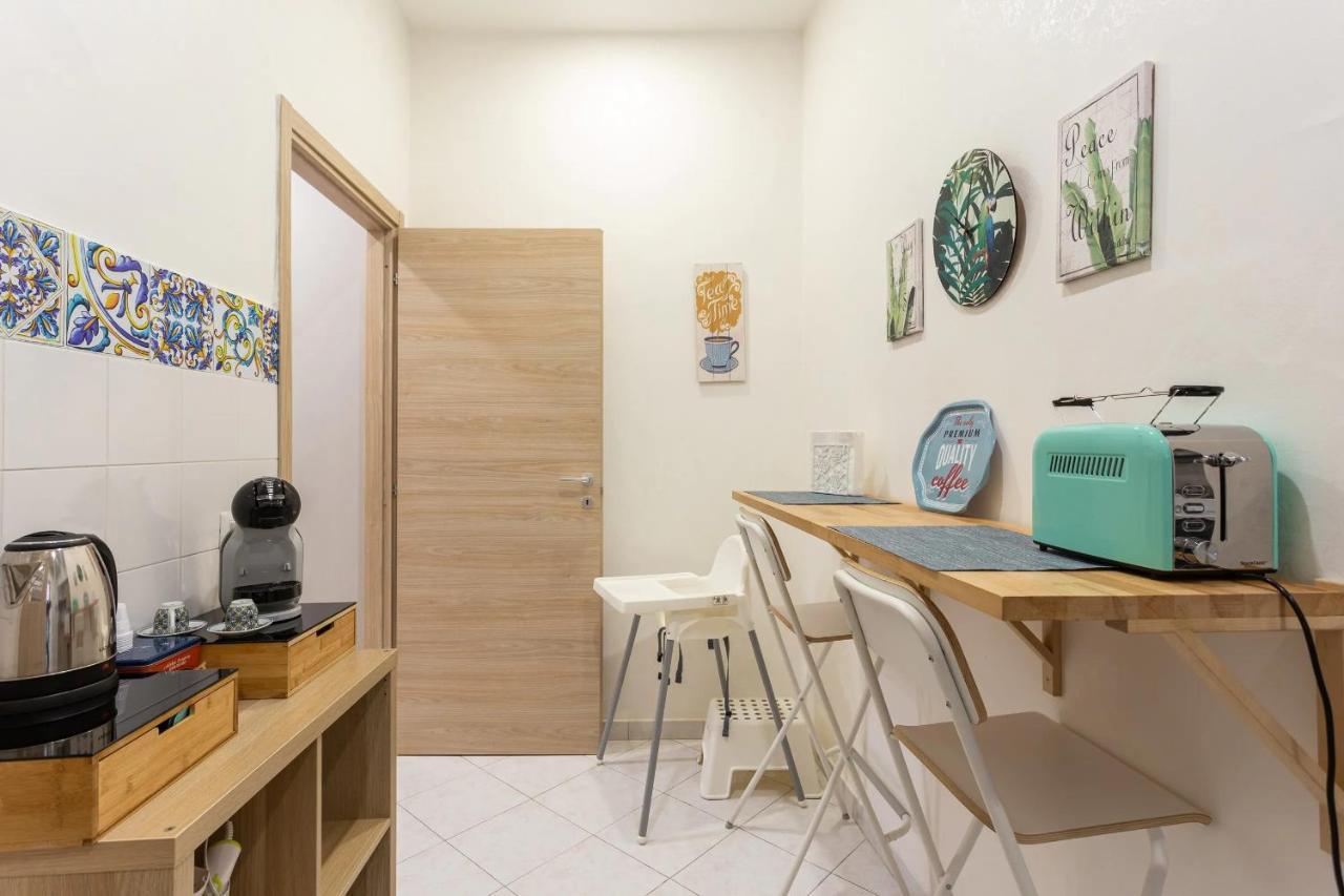 Green Apartment CTA Exterior foto