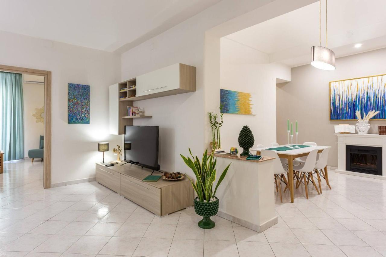 Green Apartment CTA Exterior foto